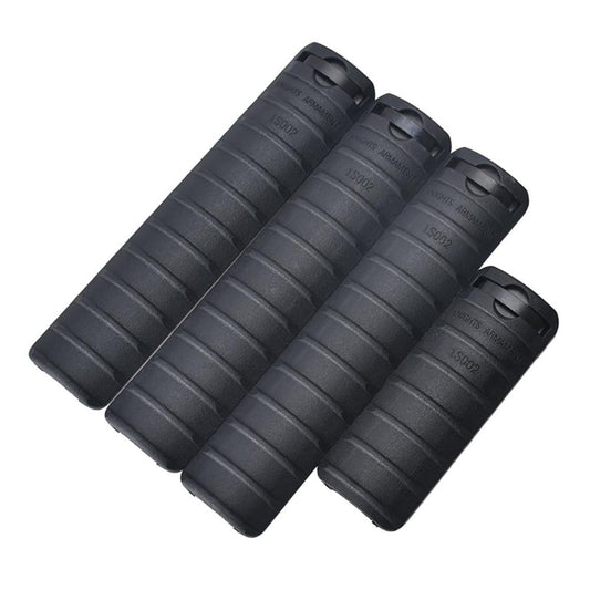 4pcs/set Nylon KAC Rail Covers