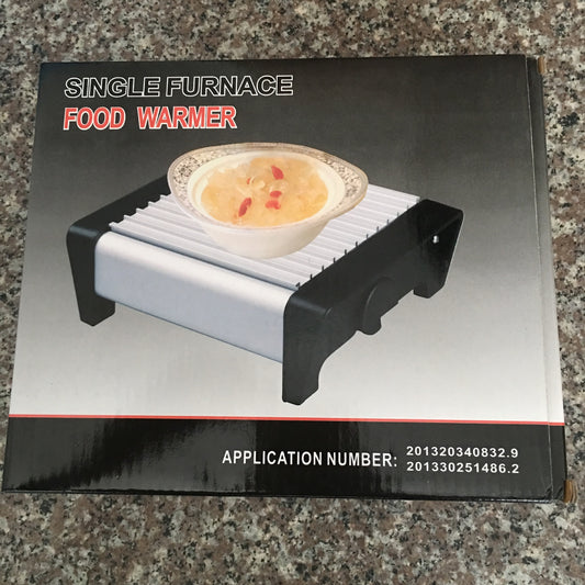 Single Stove Double Hotel Table Insulation Base