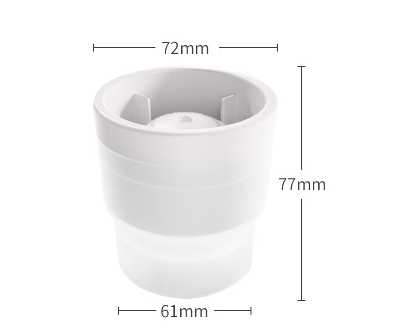 Whiskey Ice Hockey Mold Ice Maker Ice Cubes