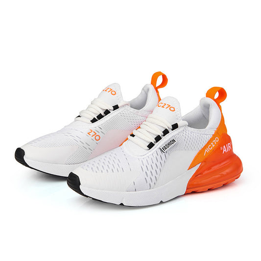 Women's casual sports shoes