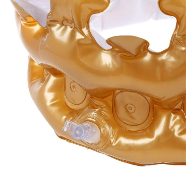 Birthday gift crown inflatable toy