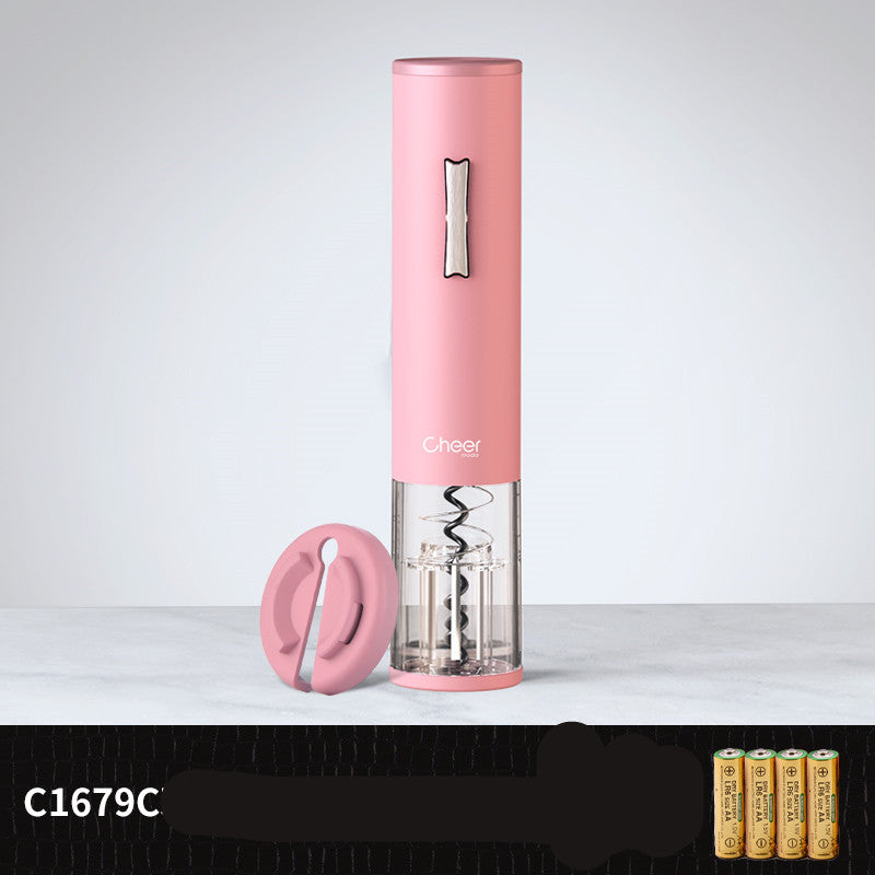 Electric wine corkscrew