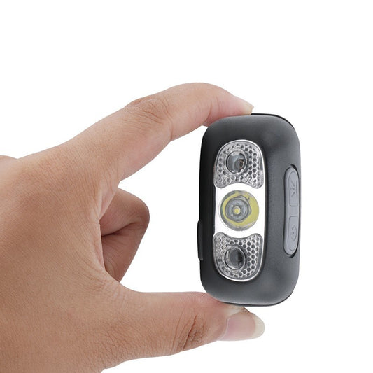 USB charging running light outdoor LED strong light