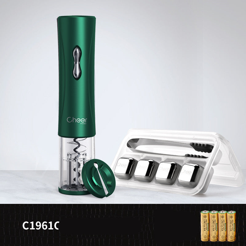 Electric wine corkscrew