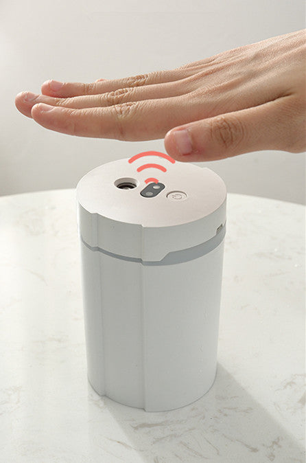 Alcohol disinfection induction automatic sprayer