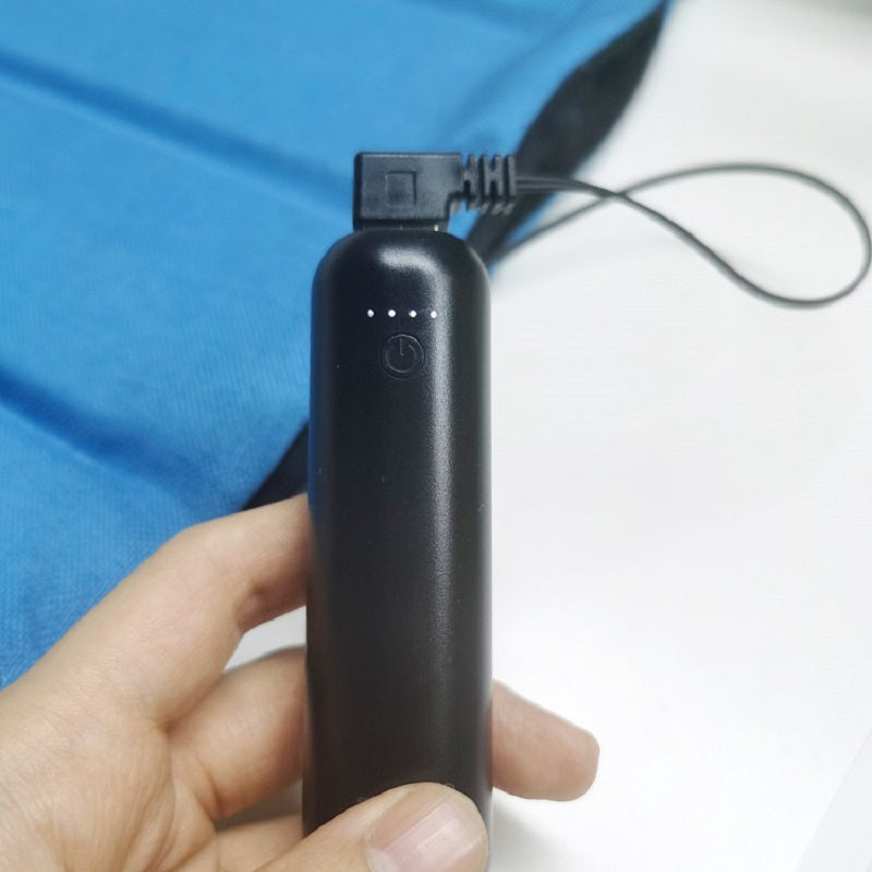 Electric Heating Seat Cushion For Office Sedentary Chair