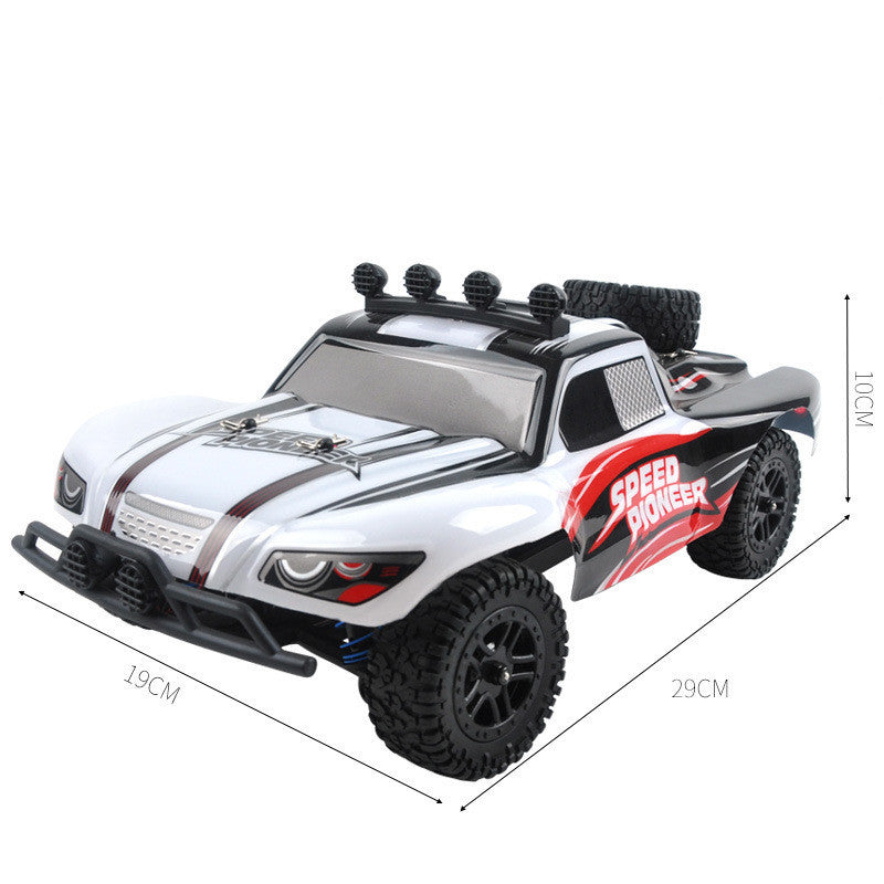 4WD off-road drift model car