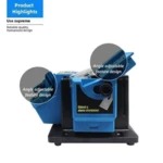 Electric tool sharpener
