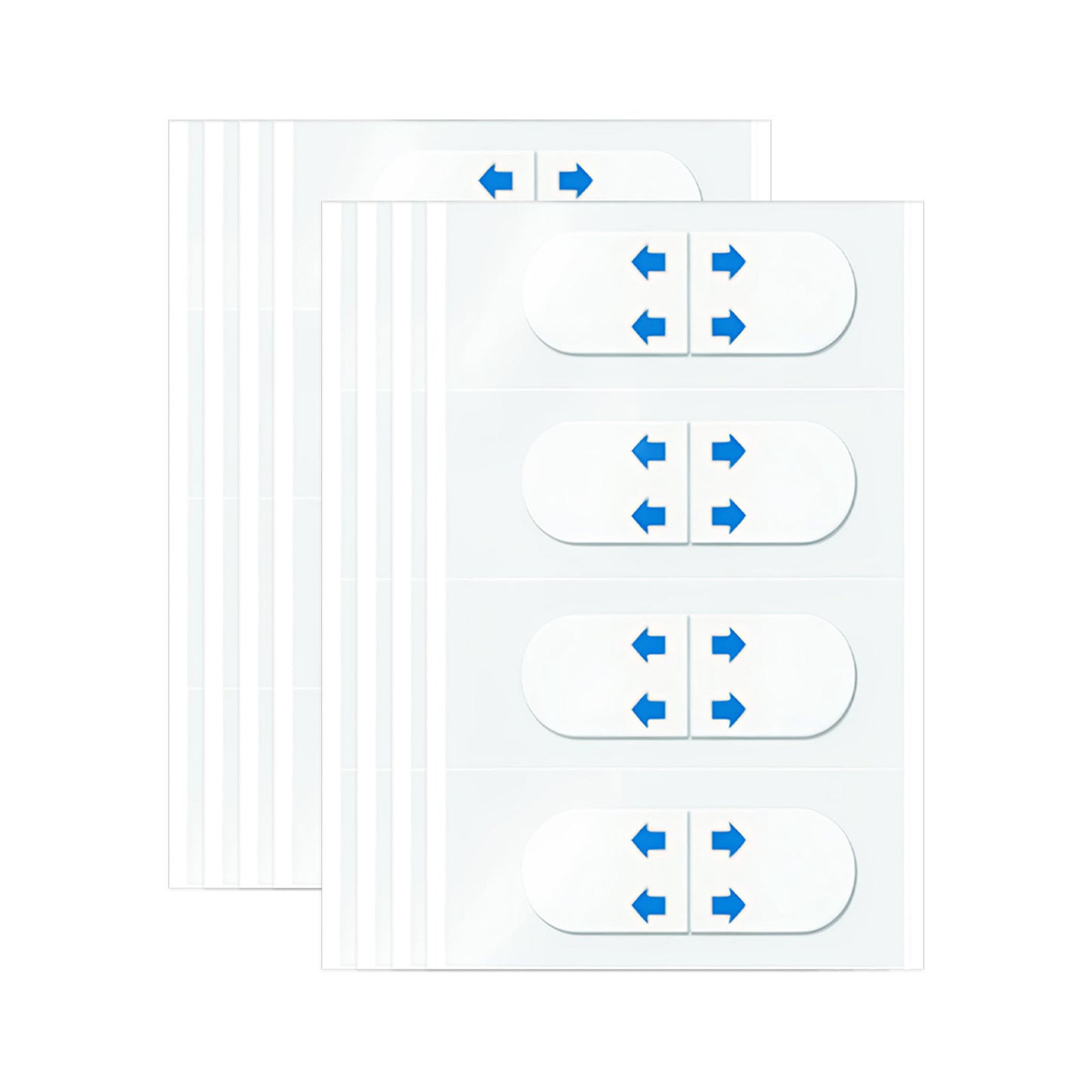 Lifting Small V Face Physical Lifting Fading Wrinkle Tightening Chin Lifting Stickers