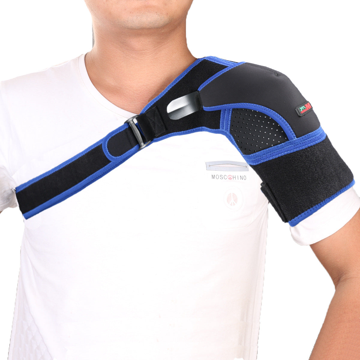 Adjustable Pressure Relief And Breathable Shoulder