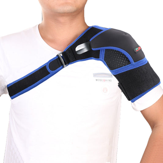 Adjustable Pressure Relief And Breathable Shoulder