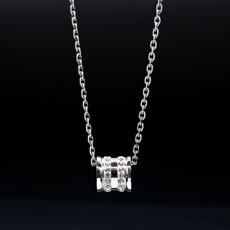 Personalized fashion men's necklace