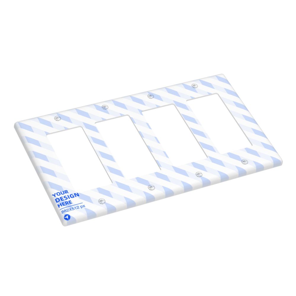 Quadruple Dust-proof And Heat-resistant Panels