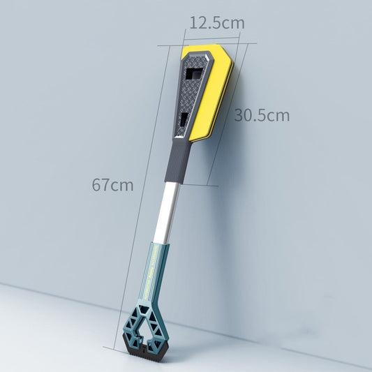 Winter Aluminum Alloy Car Snow Plow