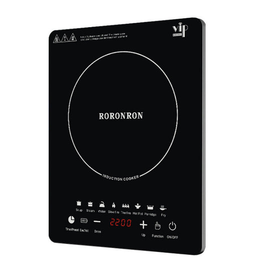 Household High Power English Version Intelligent Induction Cooker