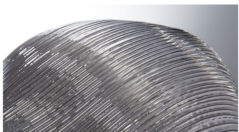 High-grade Hand-blown Glass Vase Decoration Flowers