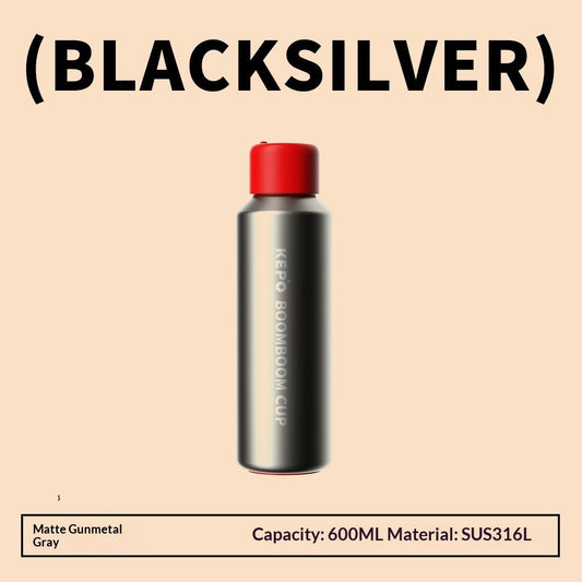 Trendy Cool 316 Stainless Steel Water Bottle