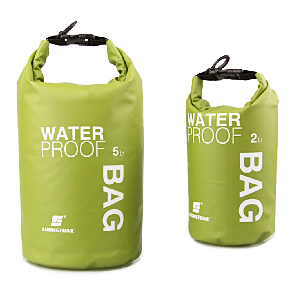 Drift Back Stream Scratch Resistant Wear-resistant Swimming Waterproof Bag