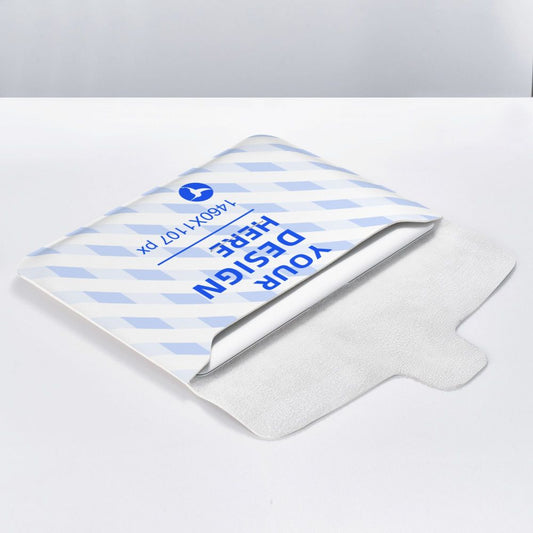 Create Your Own Horizontal Simple And Generous Leather Notebook Liner Bag