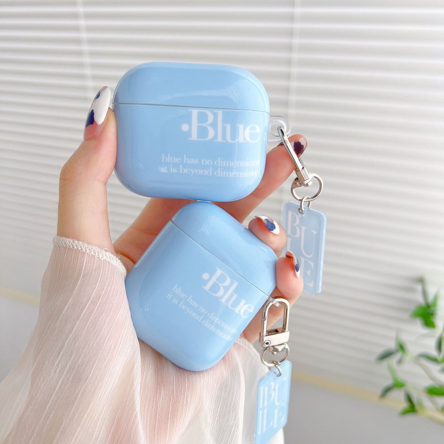 Color-coded Bluetooth Headphone Case