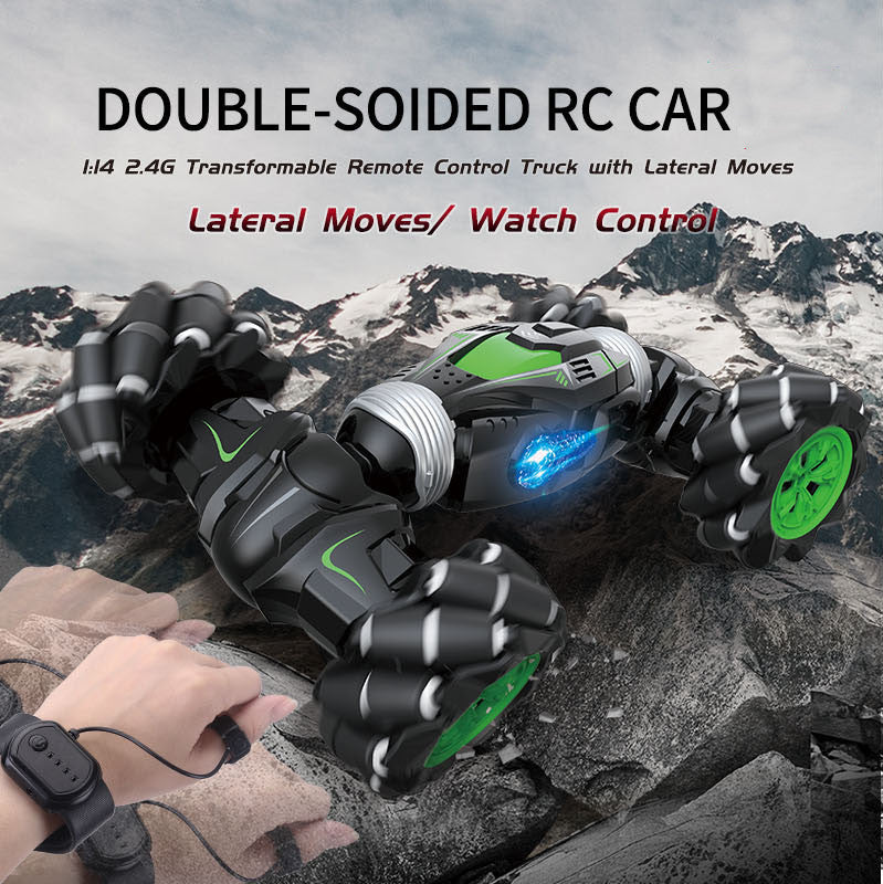 4WD drift remote control car