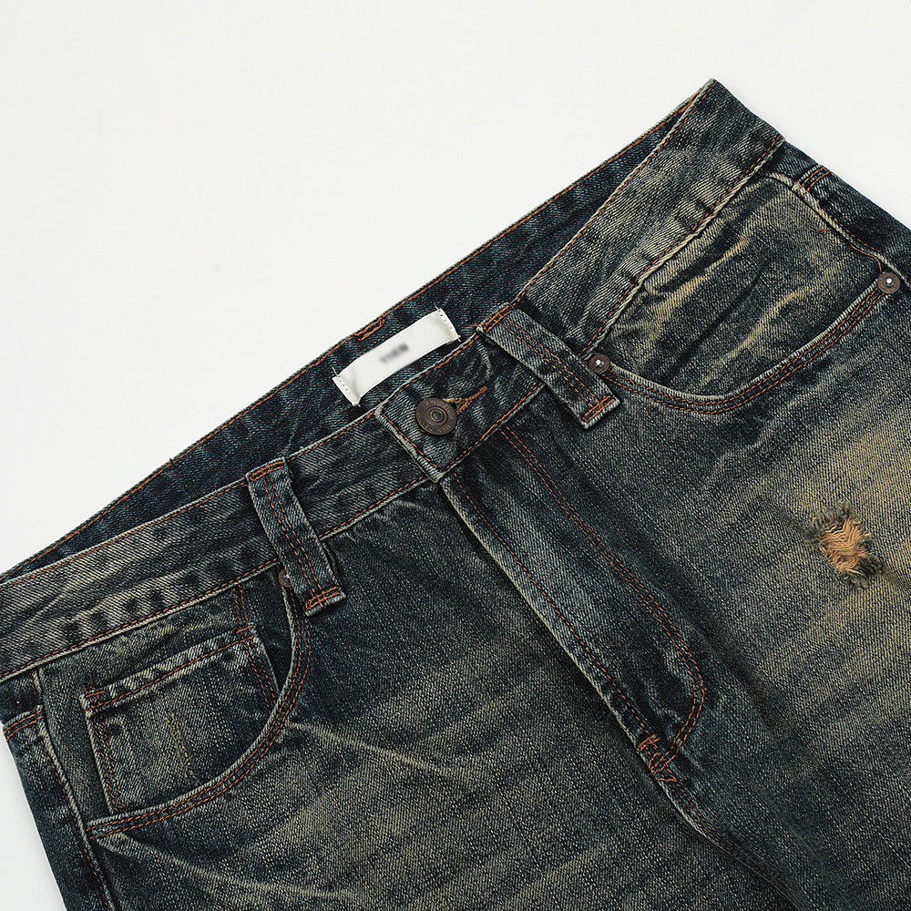 Men's Fashion Loose Cool Wide-leg Pants