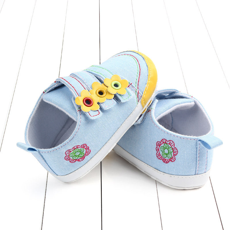 New all-match canvas shoes