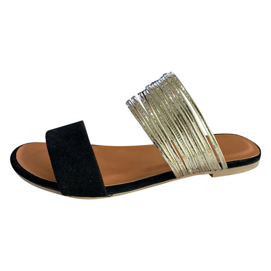 Women's shoes plus size slippers women - FLIPSTYLEZLLC