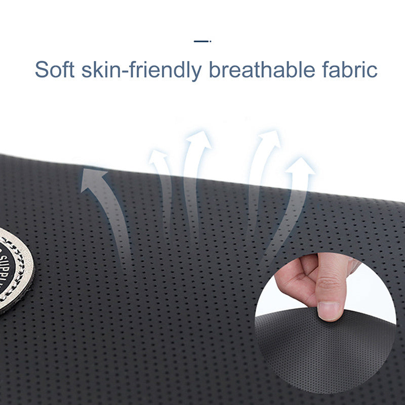 Car waist cushion car seat back cushion