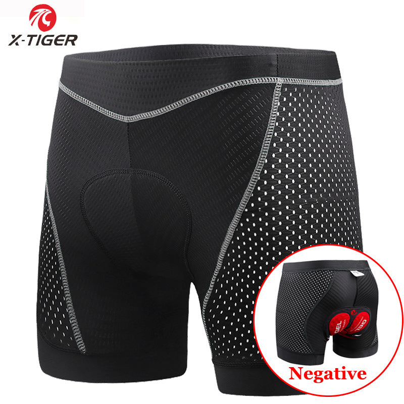 Bicycle Riding Briefs And Shorts Summer Men'S Professional Road Mountain Bike Riding Pants