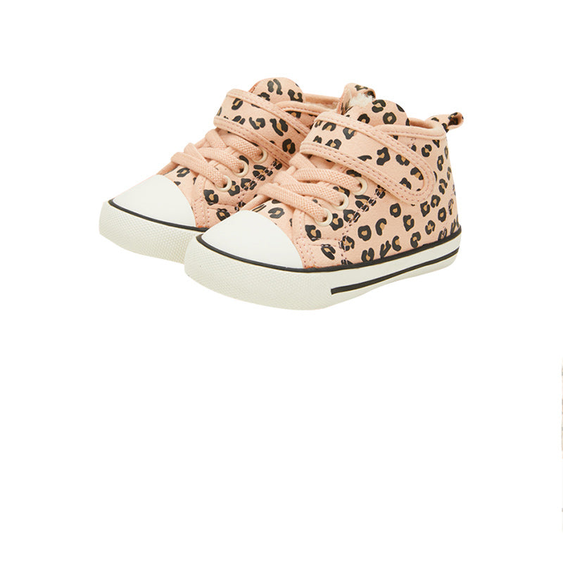 Winter shoes plus velvet baby casual soft-soled toddler shoes