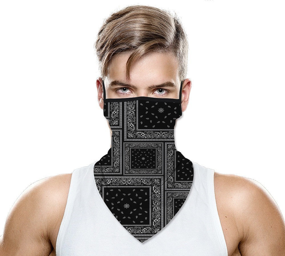 Multifunctional face mask