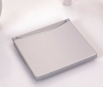 Discount square folding clock travel clock perpetual calendar gift electronic clock