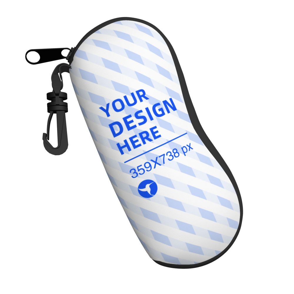 Create Your Own Vertical Ultra-light And Convenient Soft Shell Glasses Bag