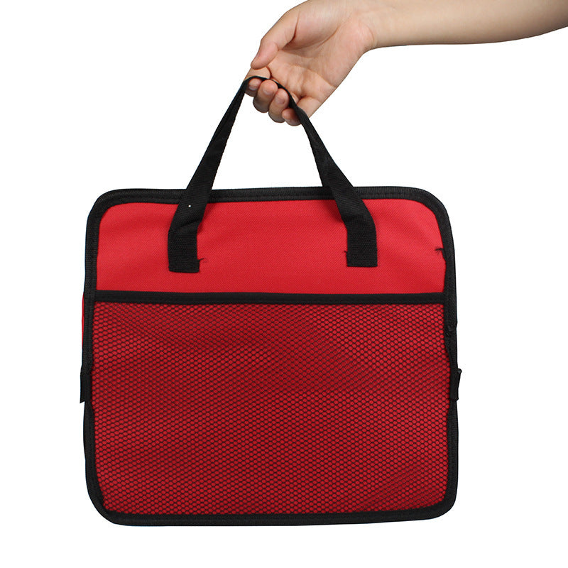 Car Interior Supplies Oxford Cloth Insulation Storage Box