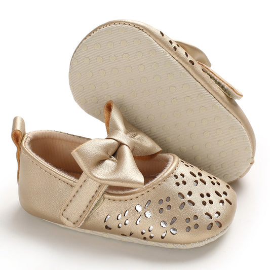 Baby Walking Soft Sole Breathable Versatile Princess Shoes