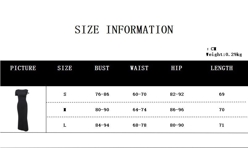 European And American Style Temperament High Waist Slim Fit Slimming Short Sleeve Hot Girl Dress