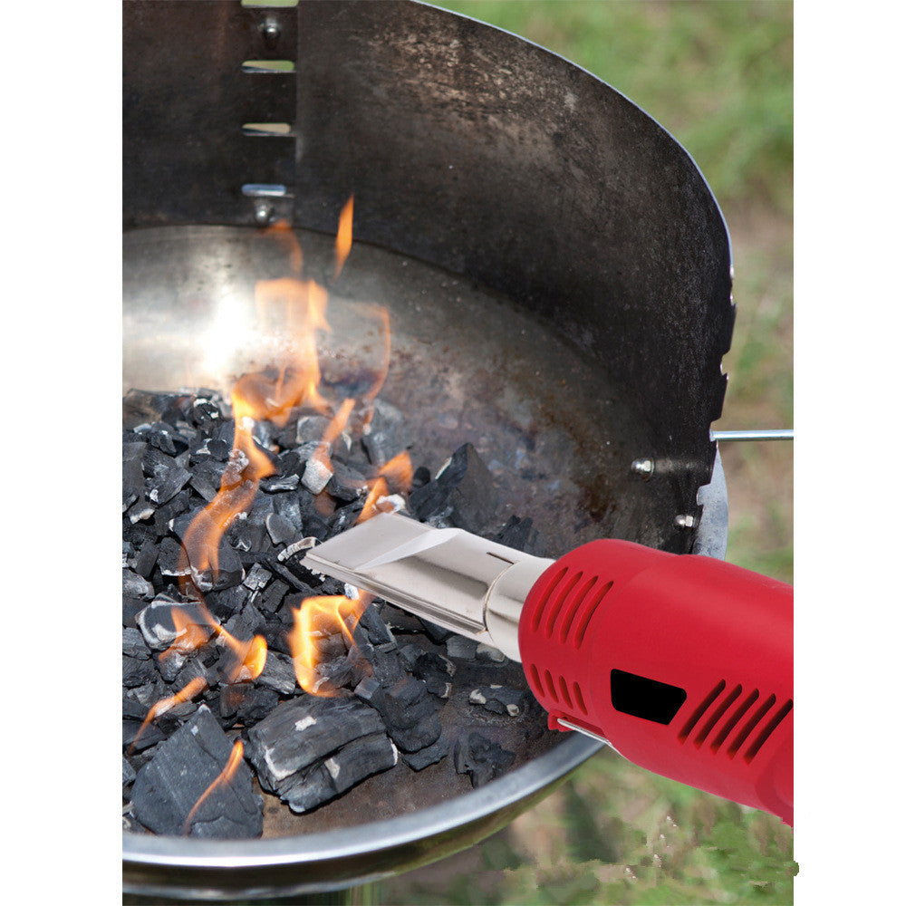 Power tool burning machine / electric weeder