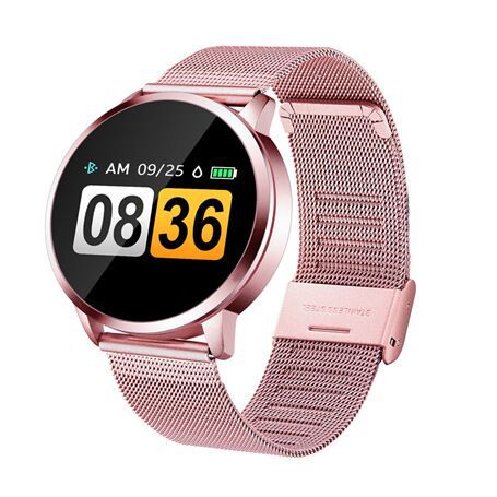 Step Ultra-Long Standby Waterproof Smart Watch