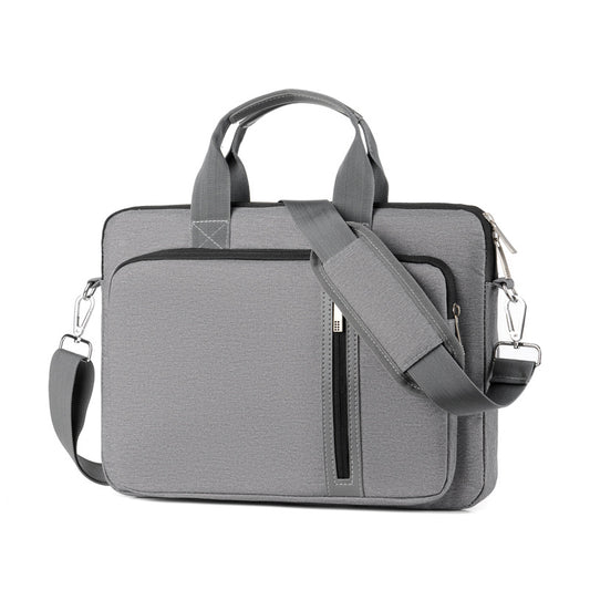 Computer Bag Portable Shockproof Shoulder Waterproof
