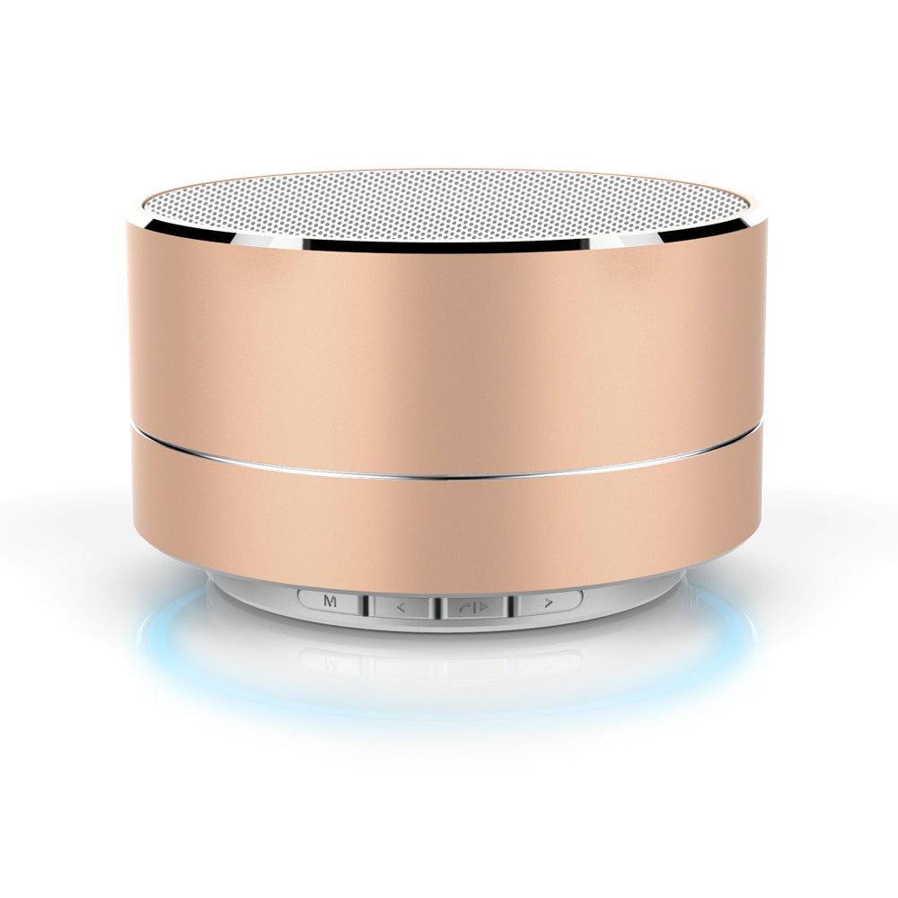 A10 Aluminum Speaker Bluetooth Speaker