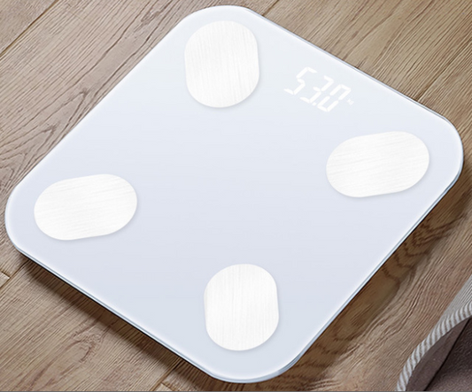 Bluetooth Intelligent Human Body Fat Precision Scale