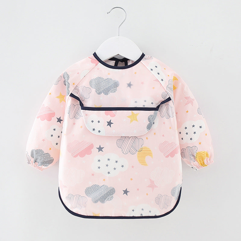 Children's Waterproof And Dirt Proof Pure Cotton