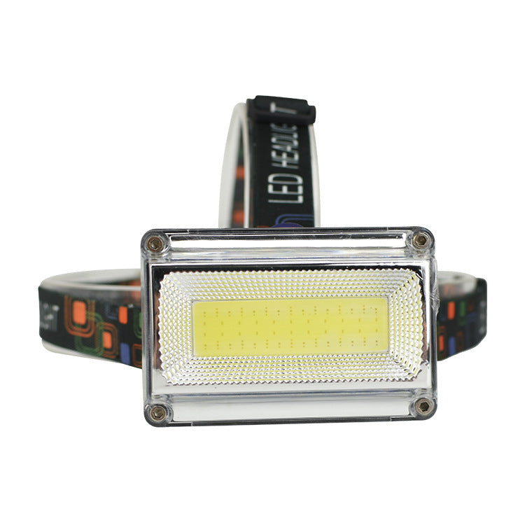 Plastic Floodlight Led Rechargeable Strong Light