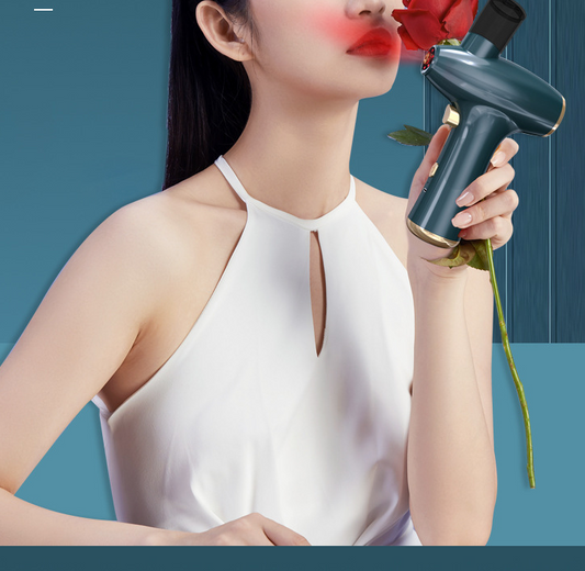 Blue Light Oxygenator Household Sprayer Hydrating Instrument