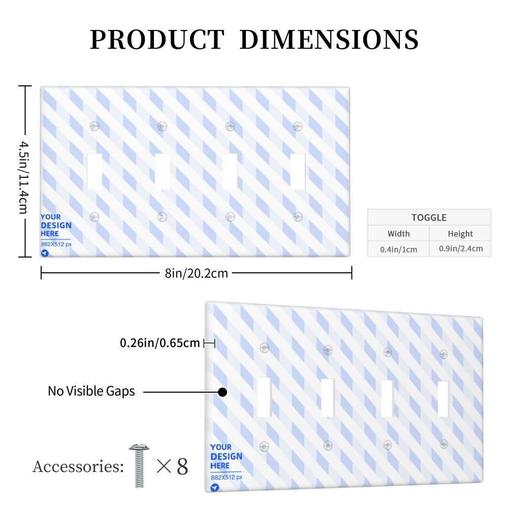 Quadruple Dust-proof And Heat-resistant Panels