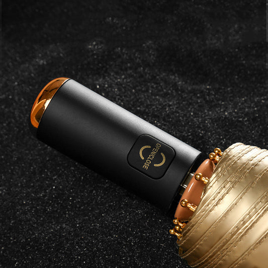 Automatic Double-layer Sun Umbrella