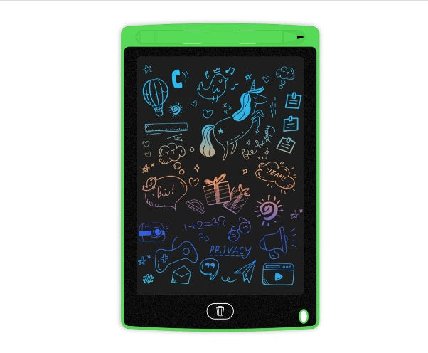 85-inch LCD Handwriting Board LCD Small Light Energy Blackboard