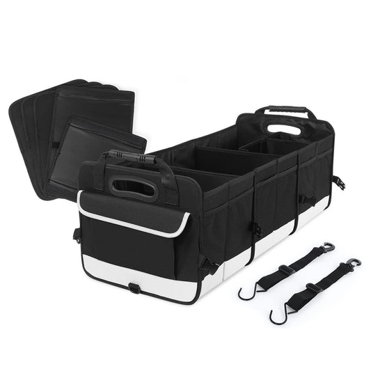Car Trunk Storage Box Vehicle Storage Box Large Capacity