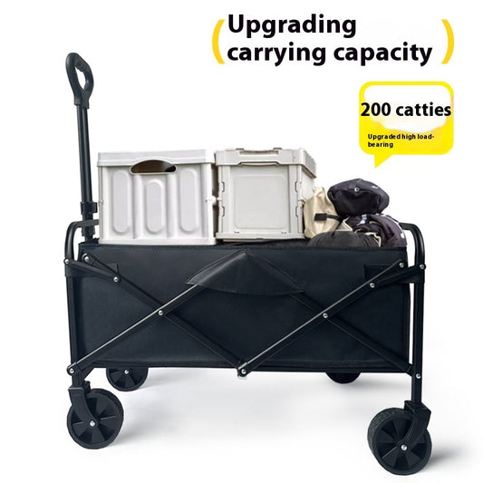 Camper Shopping Cart